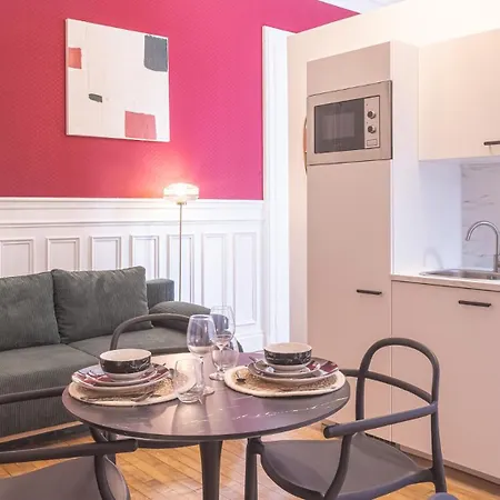Bonappart 4 - Charme Napoleonien & Confort Apartment Troyes
