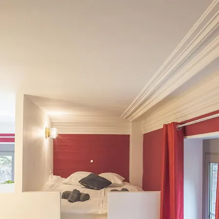 Bonappart 4 - Charme Napoleonien & Confort - Climatisation Appartement
