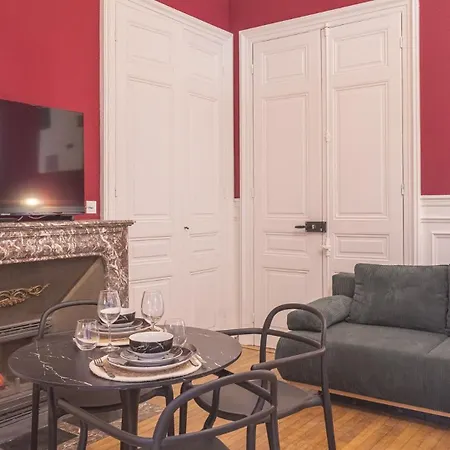 Bonappart 4 - Charme Napoleonien & Confort