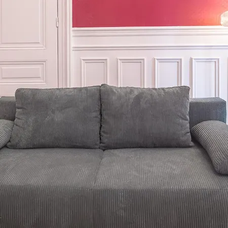 Bonappart 4 - Charme Napoleonien & Confort - Climatisation * Troyes