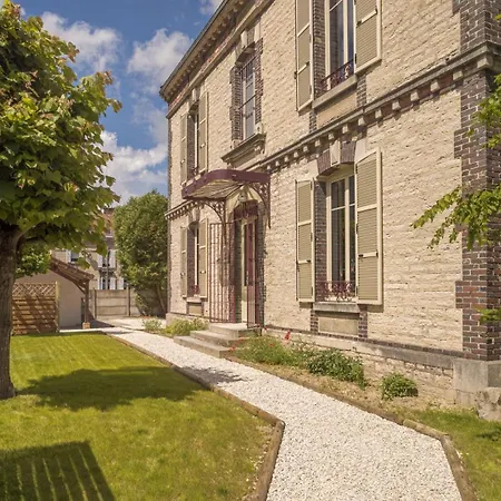 Bonappart 4 - Charme Napoleonien & Confort * Troyes