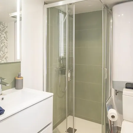 Apartman Bonappart 4 - Charme Napoleonien & Confort - Climatisation Troyes