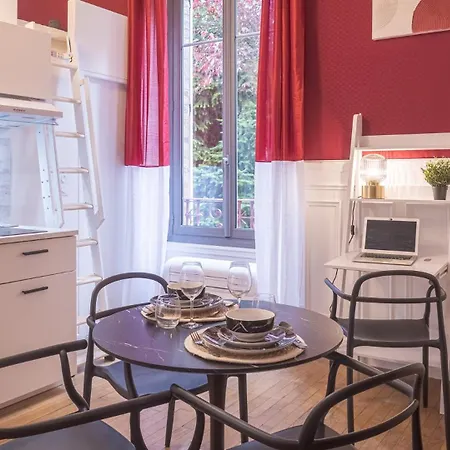 Apartman Bonappart 4 - Charme Napoleonien & Confort