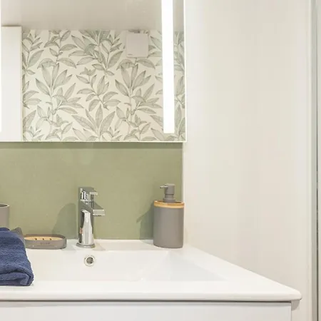 Apartman Bonappart 4 - Charme Napoleonien & Confort Troyes