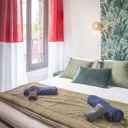 Bonappart 4 - Charme Napoleonien & Confort Apartman Troyes