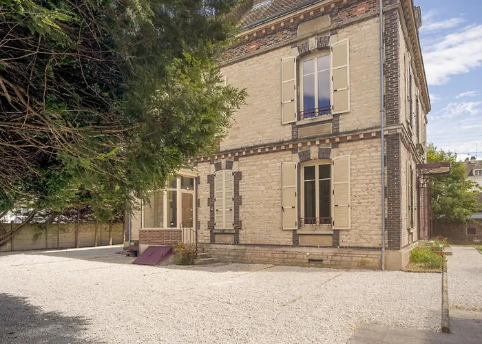 Bonappart 4 - Charme Napoleonien & Confort