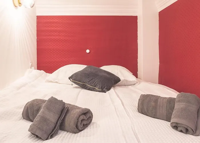 Bonappart 4 - Charme Napoleonien & Confort Troyes