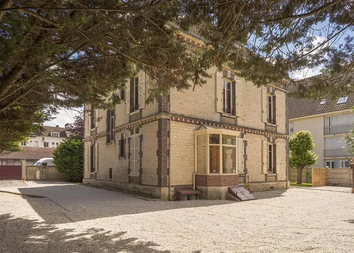 Bonappart 4 - Charme Napoleonien & Confort Lägenhet