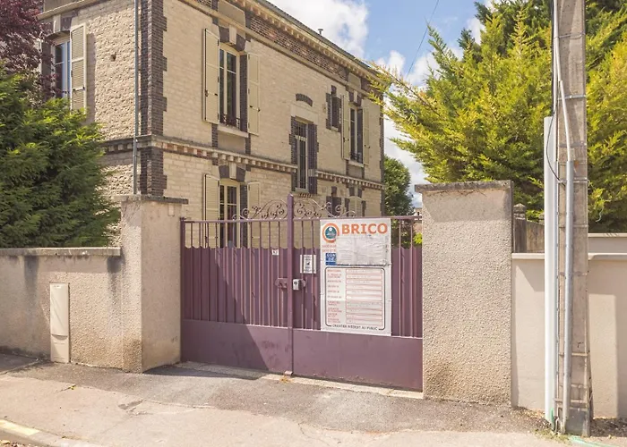 Lägenhet Bonappart 4 - Charme Napoleonien & Confort *