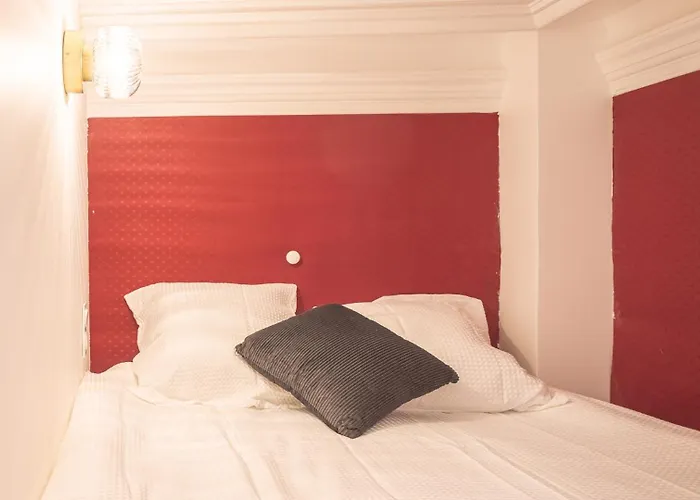 Bonappart 4 - Charme Napoleonien & Confort *