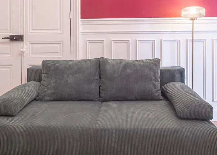 Bonappart 4 - Charme Napoleonien & Confort * Troyes