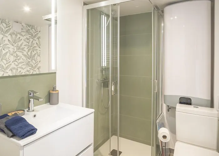 Lägenhet Bonappart 4 - Charme Napoleonien & Confort Troyes