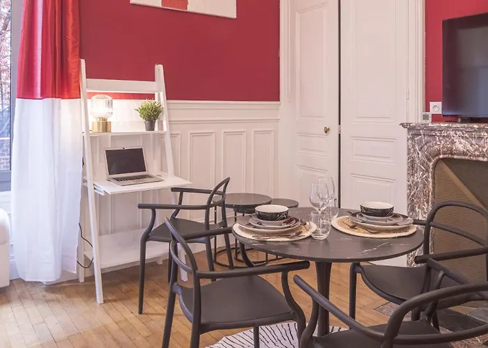 Bonappart 4 - Charme Napoleonien & Confort Troyes