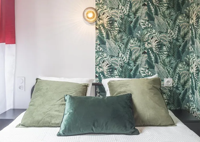 Bonappart 4 - Charme Napoleonien & Confort * Troyes